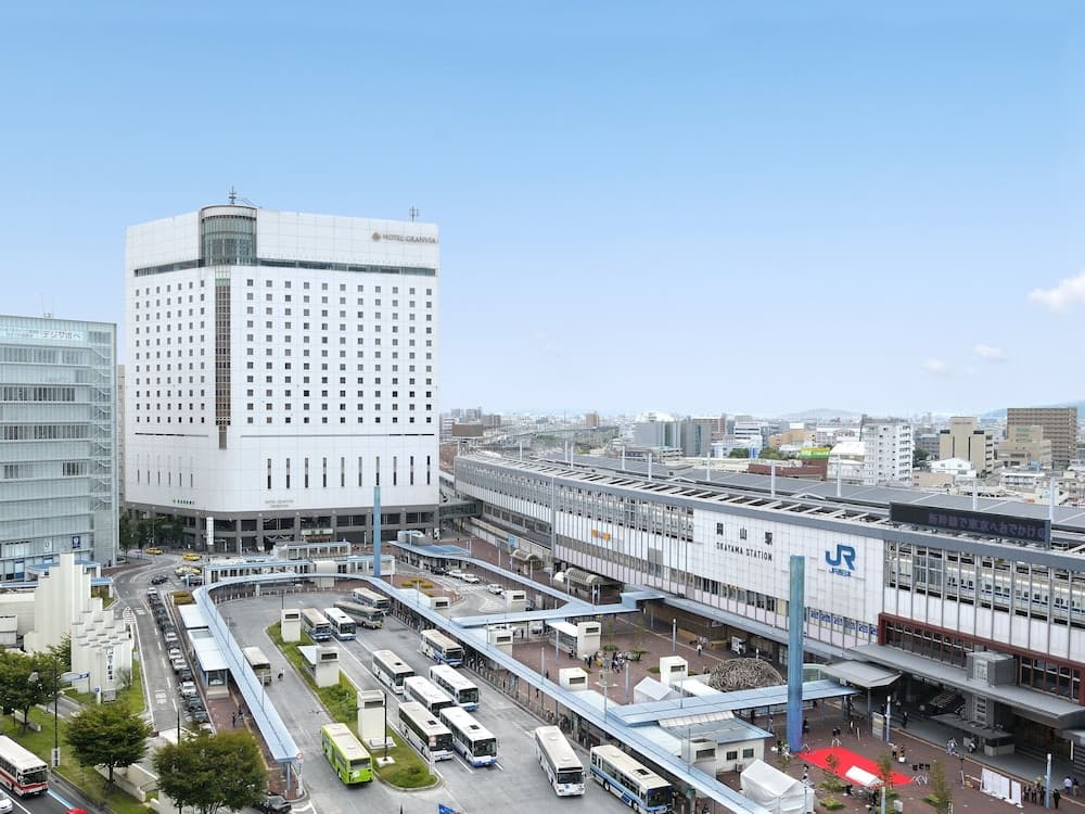호텔 그란비아 오카야마 기본 이미지 사진 1