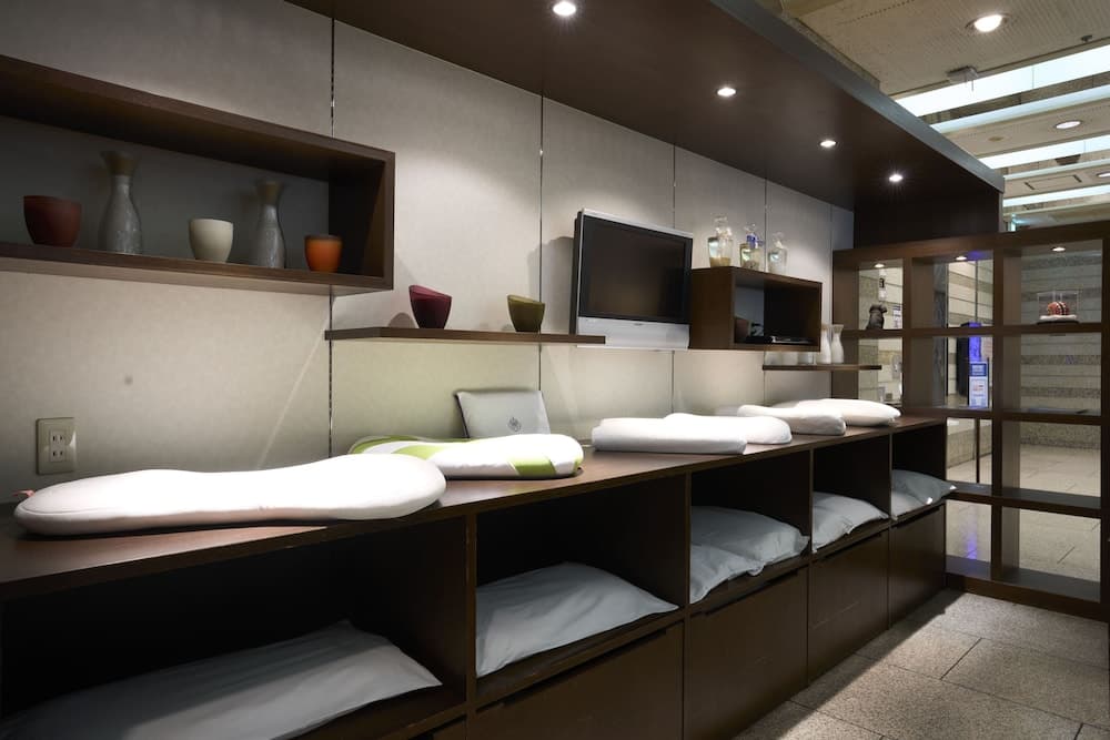 Hotel Granvia Wakayama, Lobby, photo 3