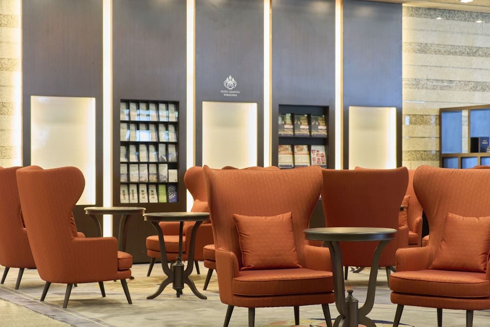Hotel Granvia Wakayama, Lobby, photo 2
