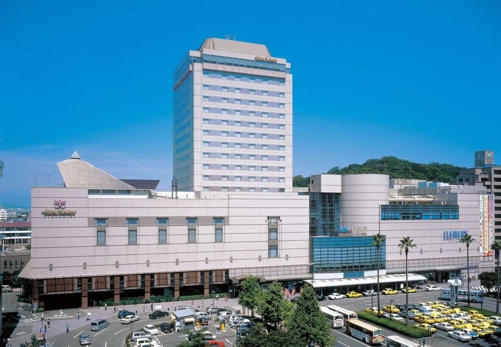 JR 호텔 클레멘트 도쿠시마 기본 이미지 사진 1