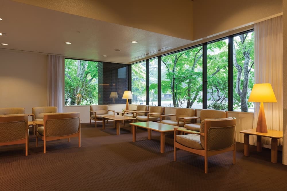 Hotel Kajima No Mori, Lobby lounge, photo 2