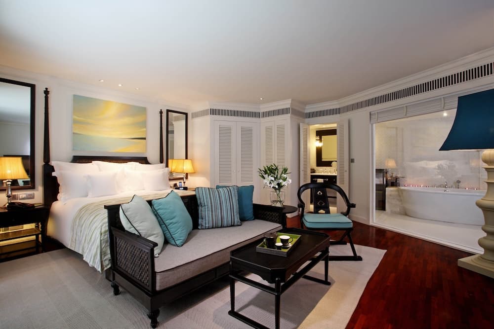 인터컨티넨탈 코사무이 리조트 바이 IHG 객실 사진 1