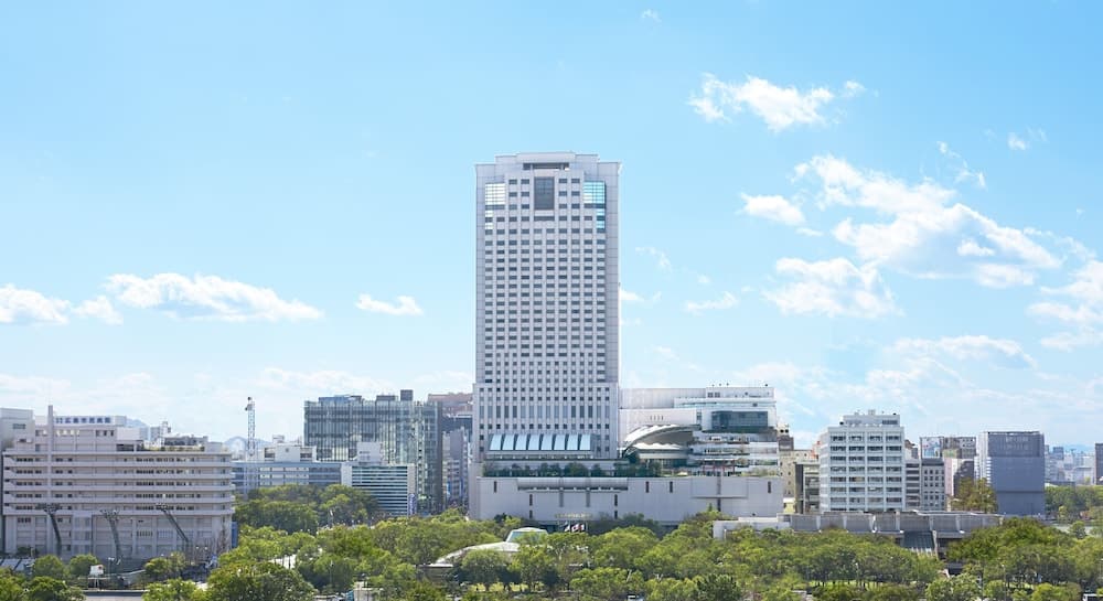 리가 로열 호텔 히로시마 기본 이미지 사진 1