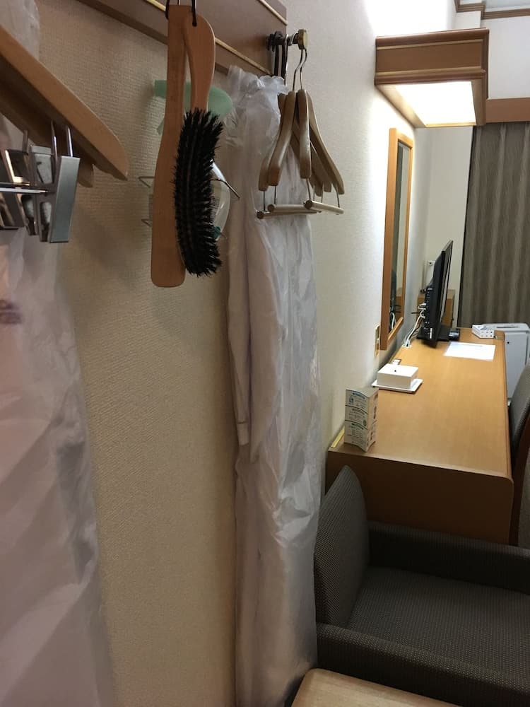 다이이치 인 이케부쿠로 객실 사진 3