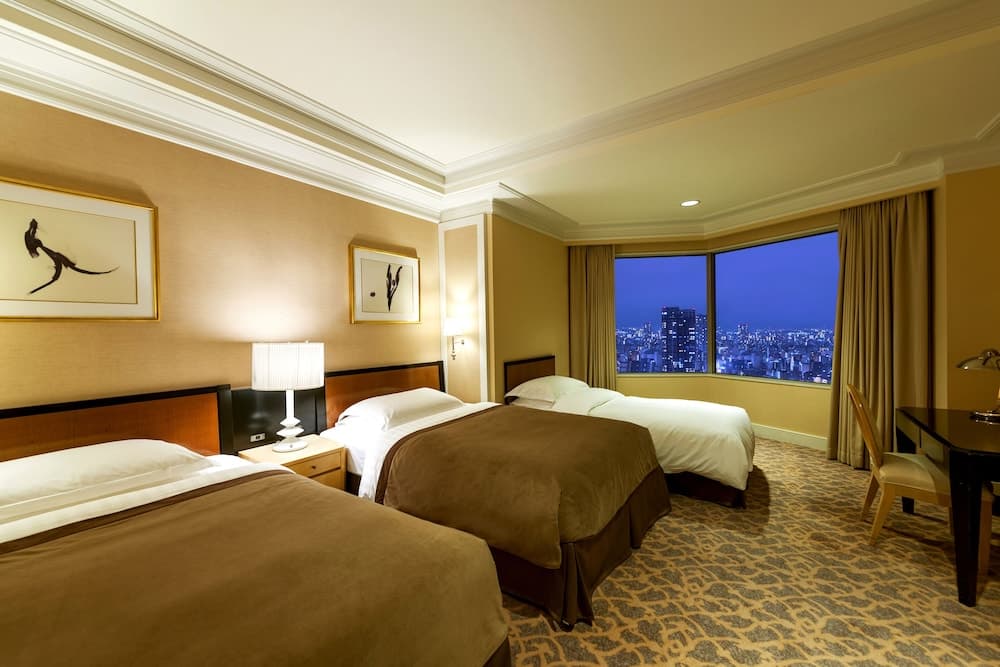 Hotel Hankyu International, Room, photo 4