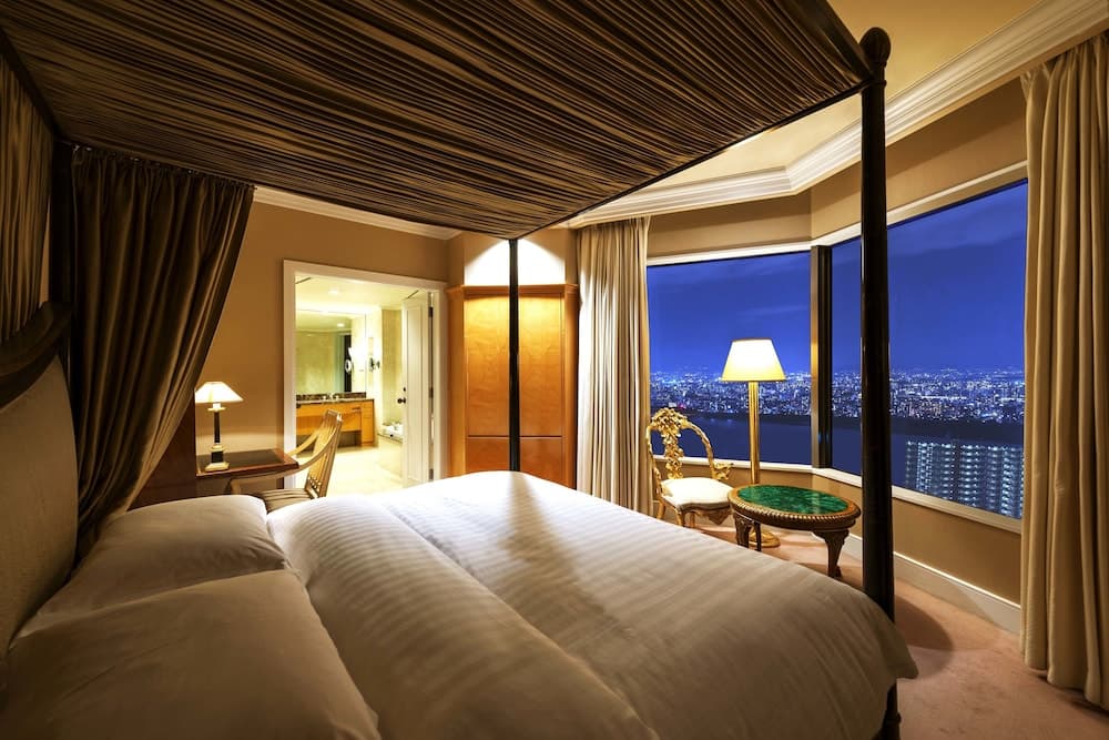 Hotel Hankyu International, Room, photo 5