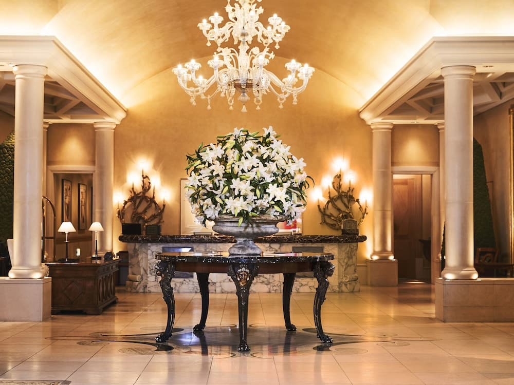 Hotel Hankyu International, Lobby, photo 2
