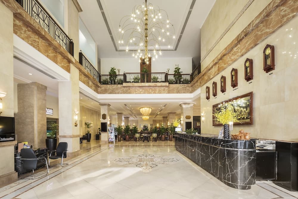Rex Hotel, Reception, photo 4