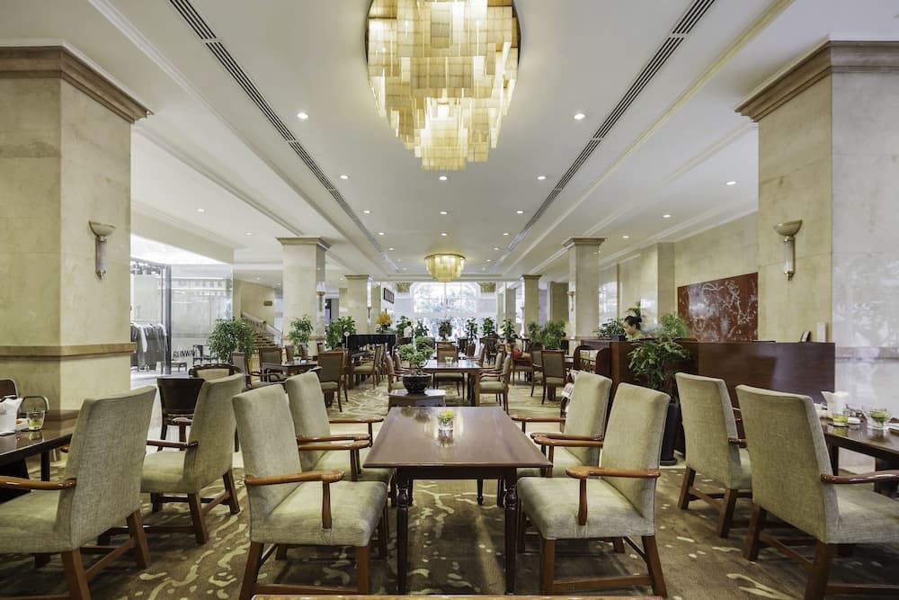 Rex Hotel, Lobby lounge, photo 5