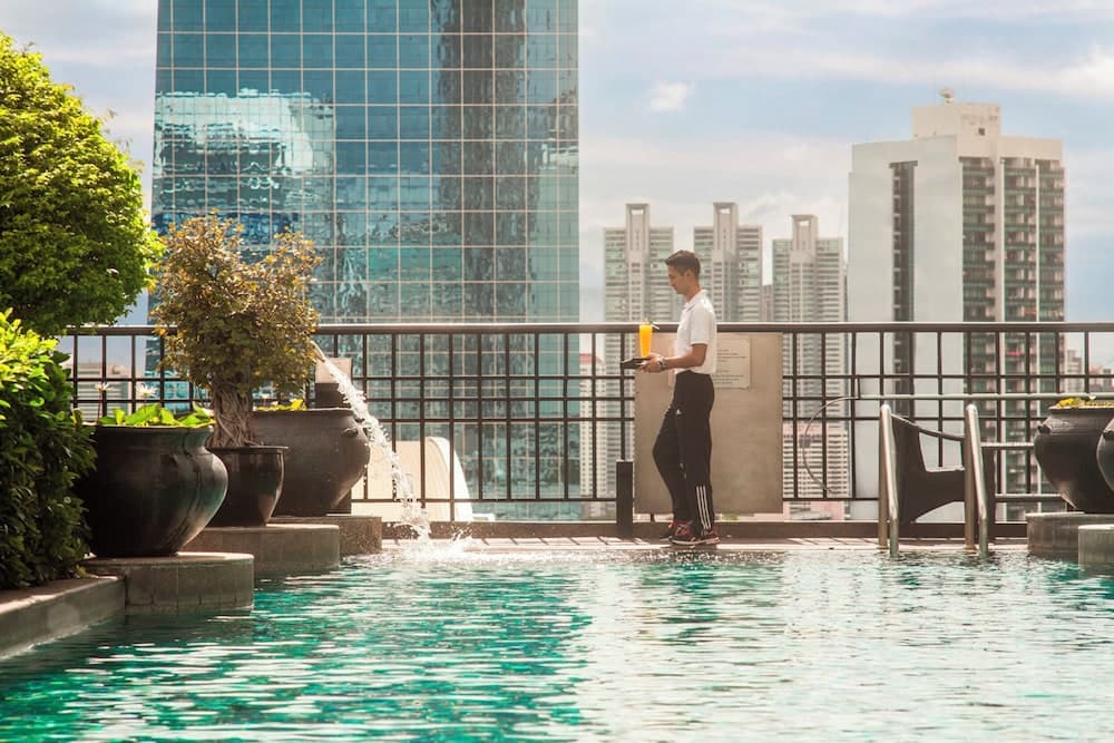 Banyan Tree Bangkok, Primary image, photo 1