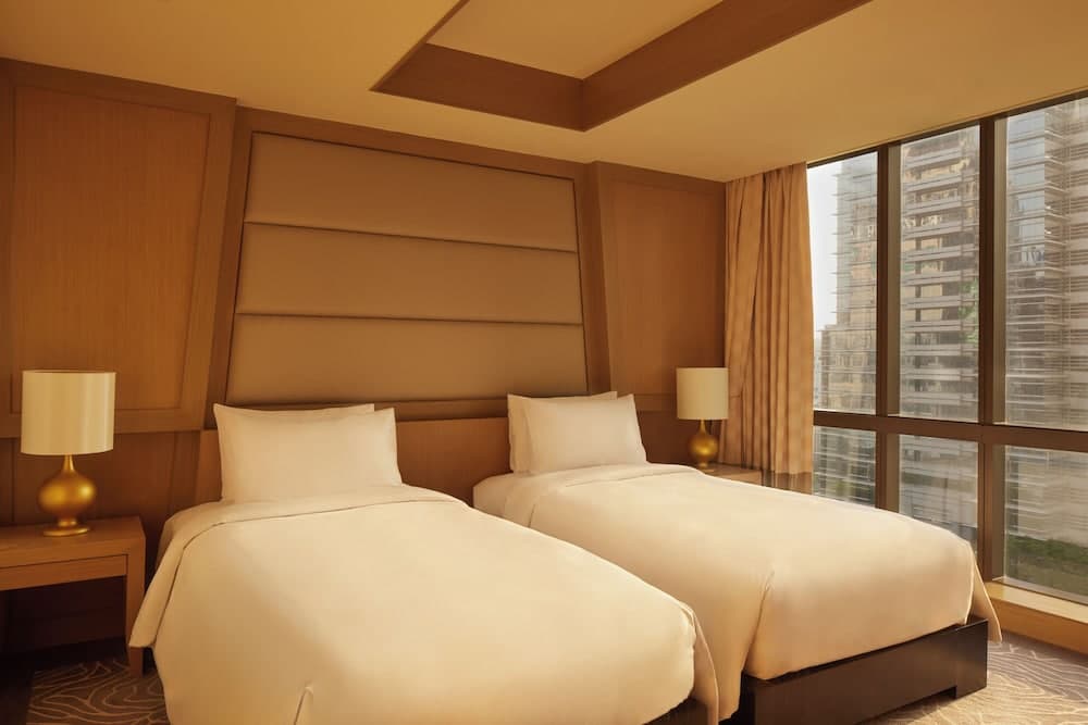 Banyan Tree Bangkok, Room, photo 4