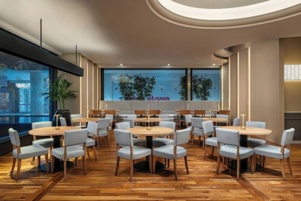 Kobe Marriott Hotel, Lobby lounge, photo 5