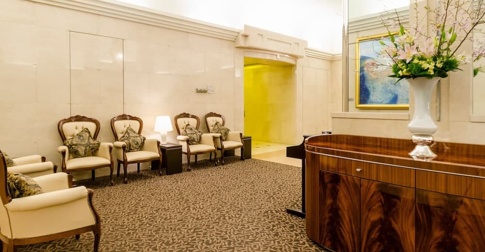Ginza Creston, Lobby, photo 2