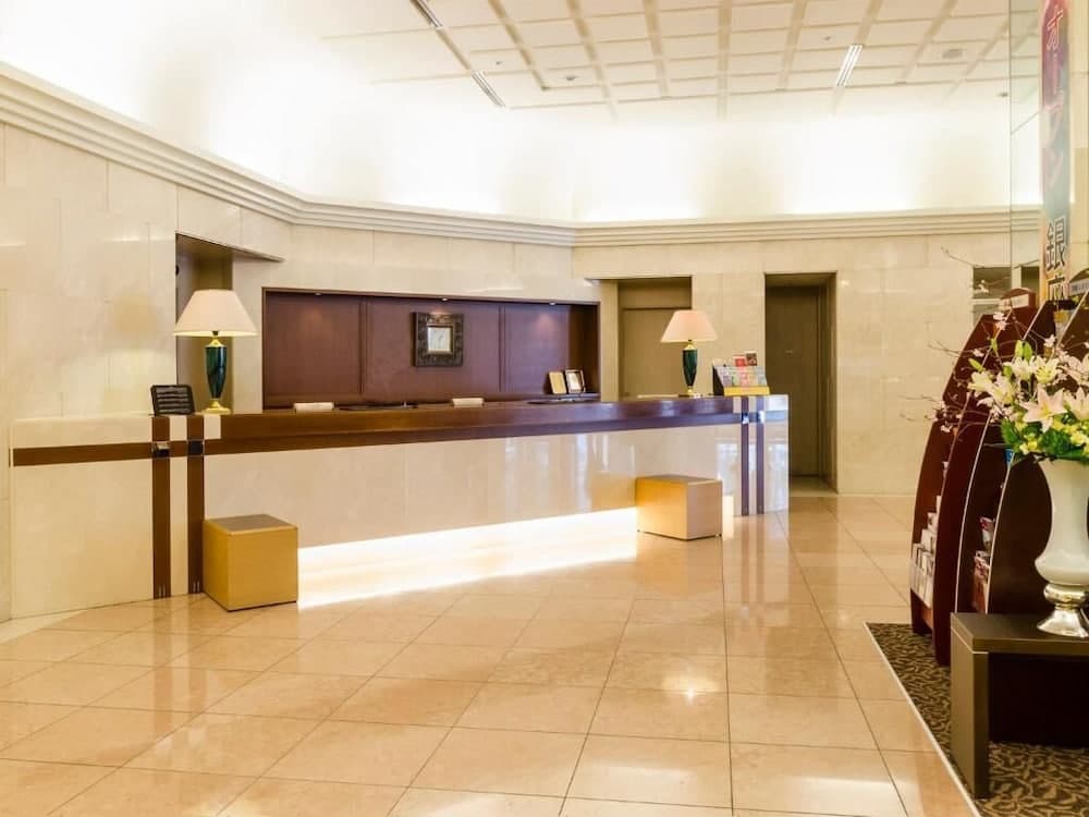 Ginza Creston, Lobby, photo 3