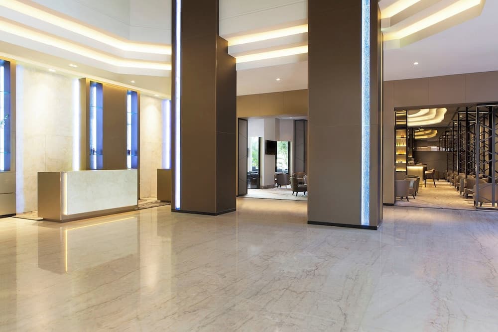 Four Points by Sheraton Singapore, Riverview, Lobby, photo 3