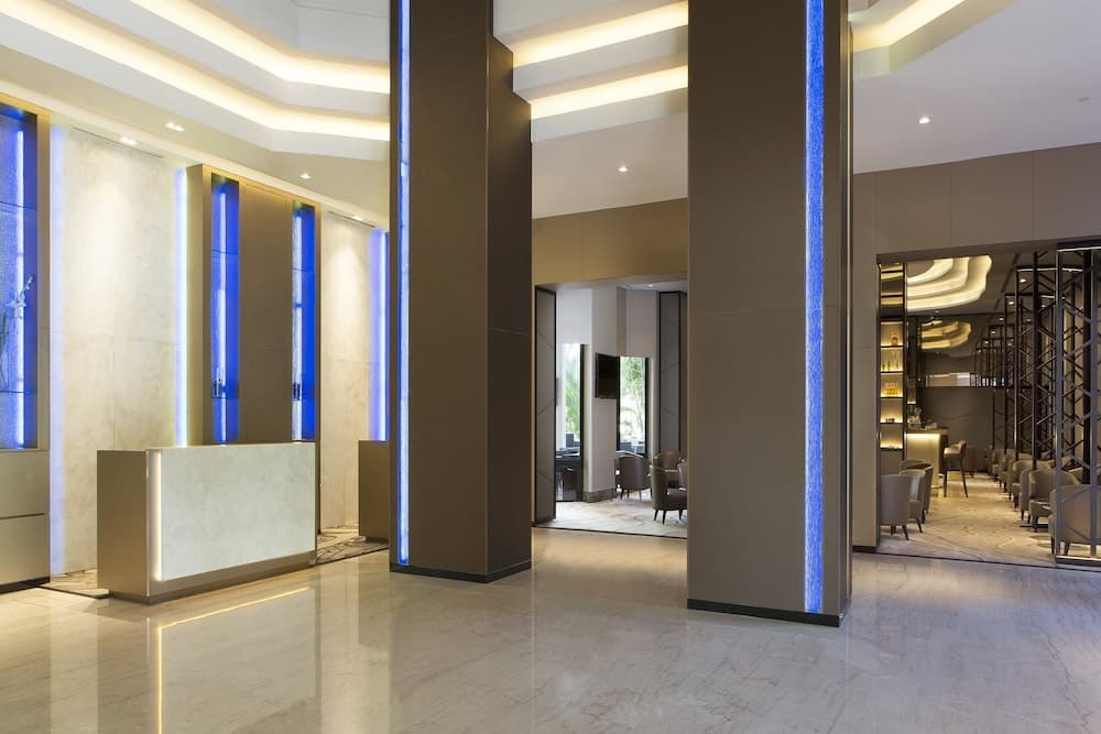 Four Points by Sheraton Singapore, Riverview, Lobby, photo 2
