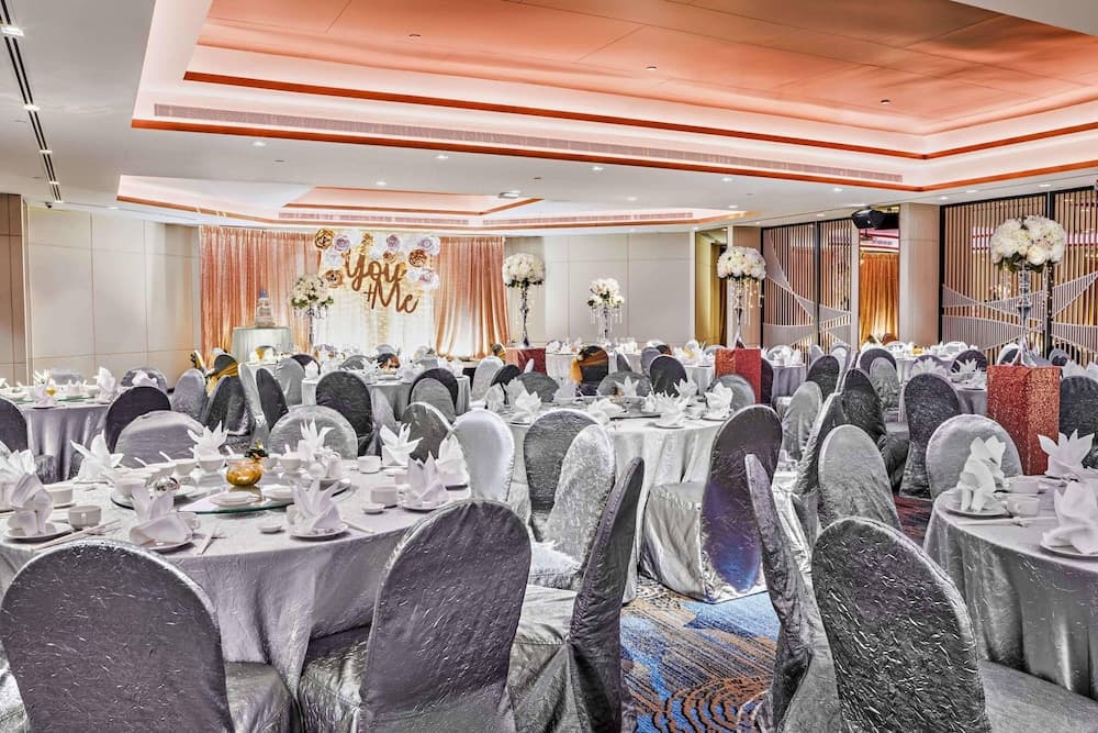 Four Points by Sheraton Singapore, Riverview, Reception, photo 4
