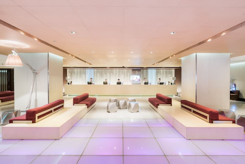 Pathumwan Princess Hotel, Lobby, photo 2