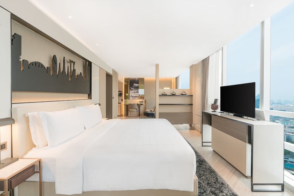 Pathumwan Princess Hotel, Room, photo 5