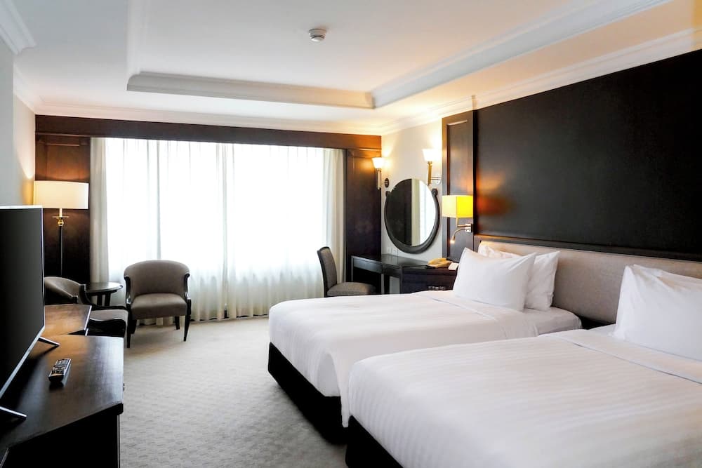 Grand Mercure Bangkok Atrium, Room, photo 5