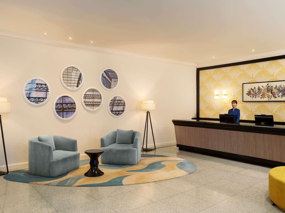 Grand Mercure Bangkok Atrium, Reception, photo 4