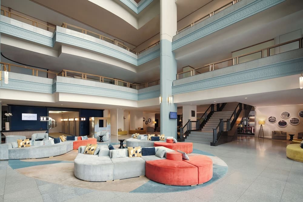 Grand Mercure Bangkok Atrium, Lobby, photo 2