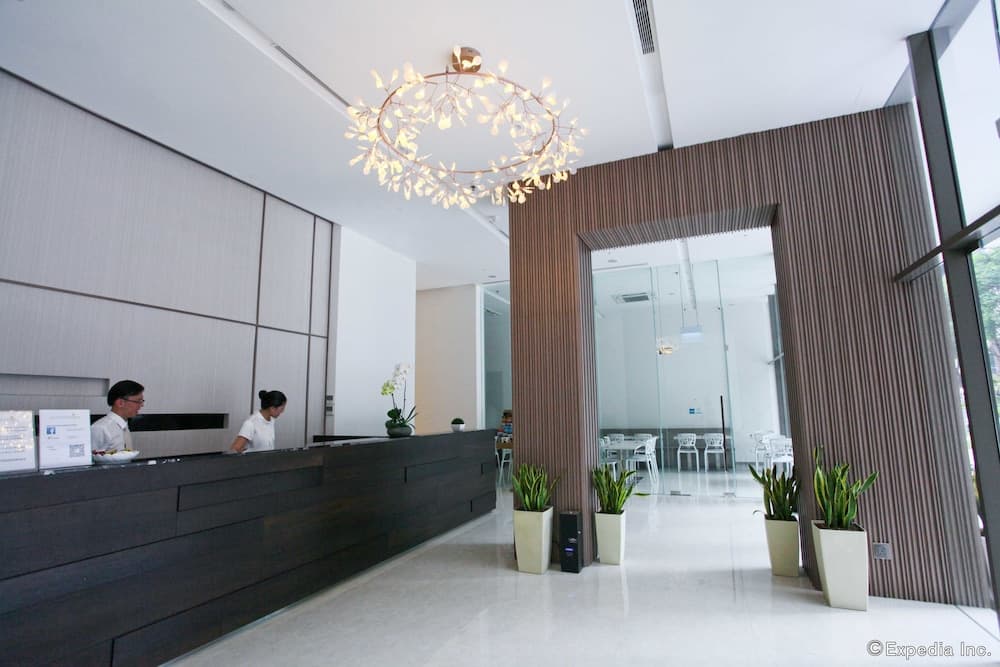 Summer View Hotel, Lobby, photo 3