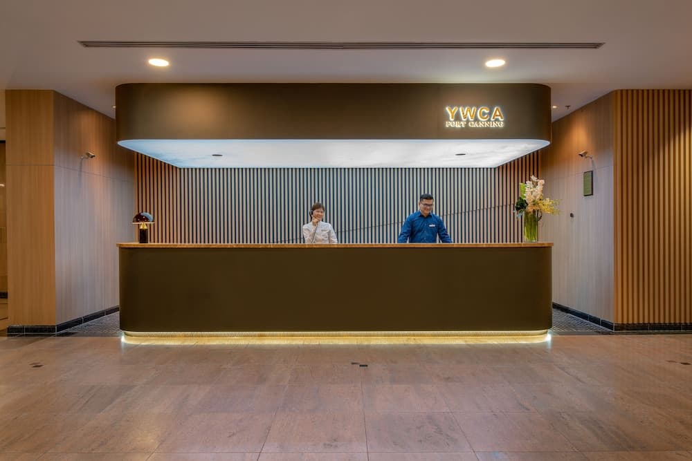 YWCA 포트 캐닝 로비 사진 2