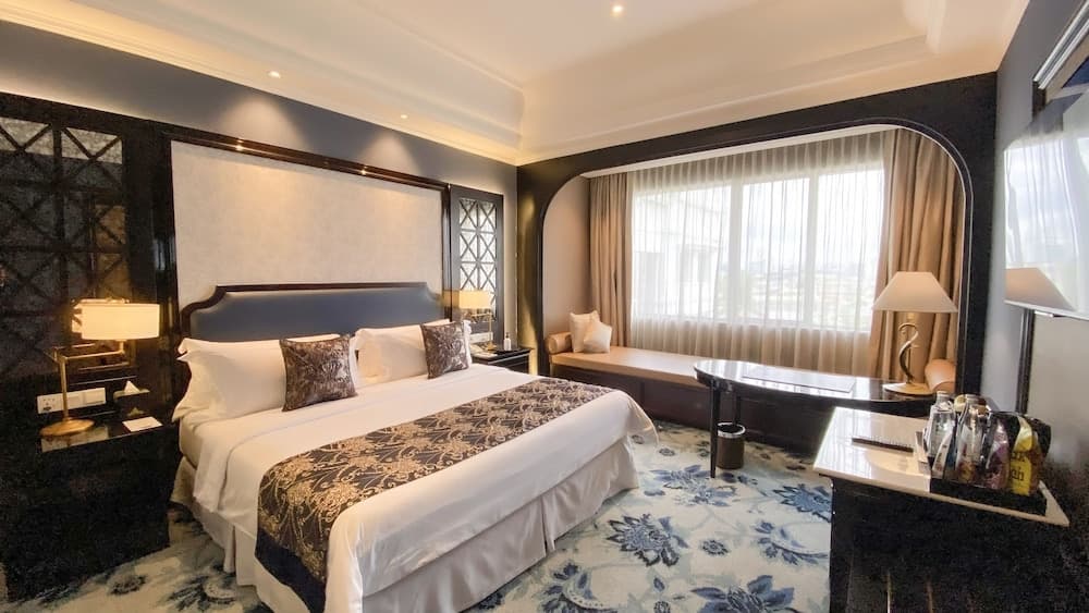 The Papandayan, Room, photo 5
