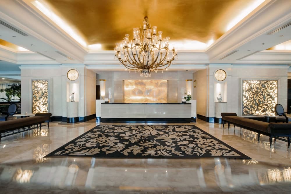 The Papandayan, Lobby, photo 3