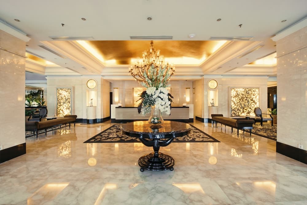The Papandayan, Lobby, photo 4