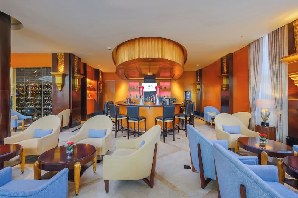 Hotel Ciputra Semarang, Lobby lounge, photo 3