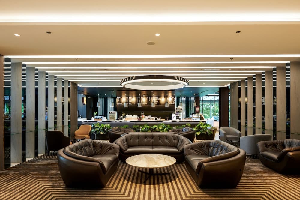 TK Palace Hotel & Convention, Lobby lounge, photo 5