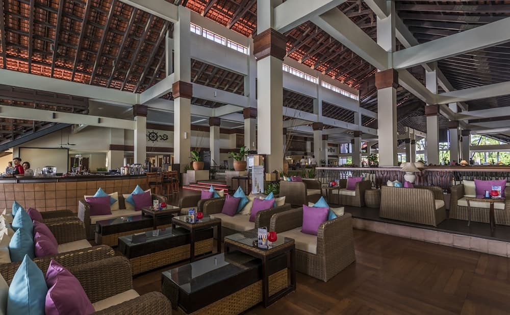 The Magellan Sutera Resort, Lobby lounge, photo 3