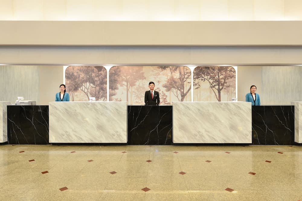 Twin Towers Hotel, Reception, photo 3