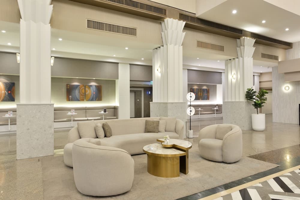 Twin Towers Hotel, Reception, photo 5