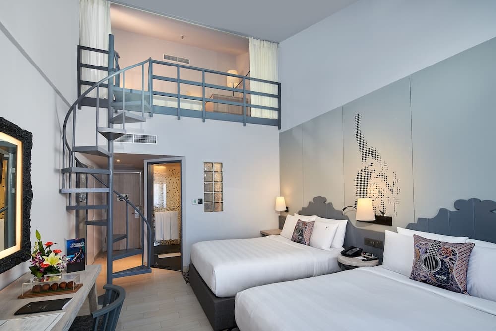 Hard Rock Hotel Bali, Room, photo 5