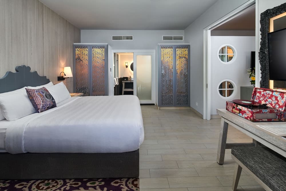 Hard Rock Hotel Bali, Room, photo 3