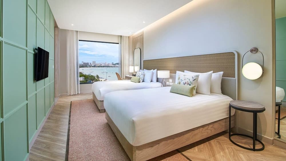 Amari Pattaya, Room, photo 4