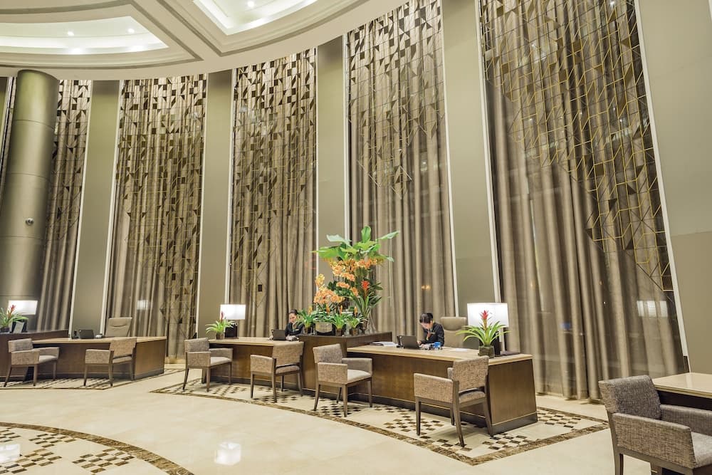 Ascott Makati, Lobby, photo 3
