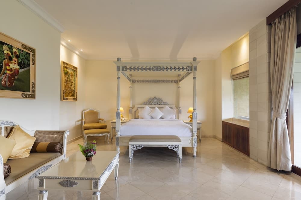 Rijasa Agung Resort Villas - 리자사 아궁 리조트 빌라 객실 사진 4