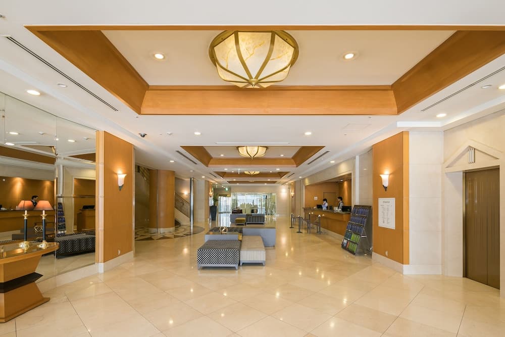 Hotel MyStays Matsuyama, Lobby, photo 2