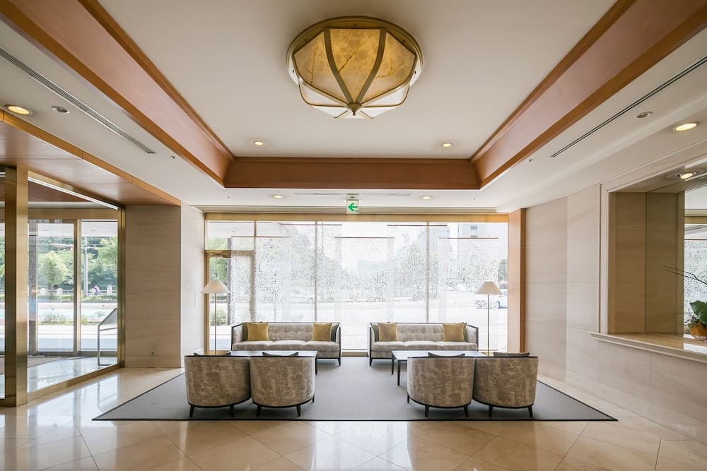 Hotel MyStays Matsuyama, Lobby sitting area, photo 5