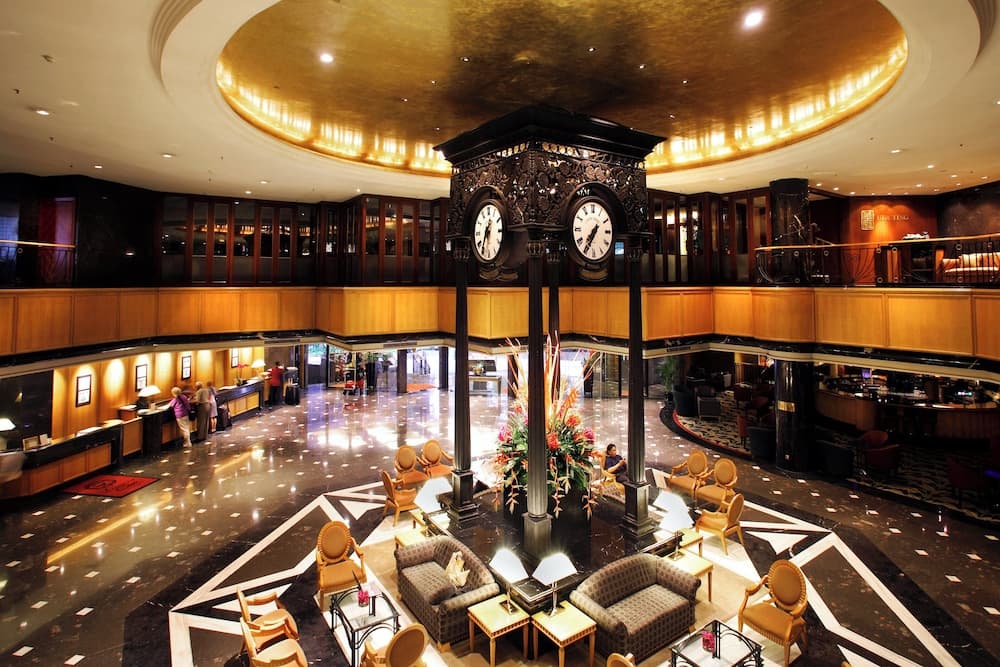 Orchard Hotel Singapore, Lobby lounge, photo 2