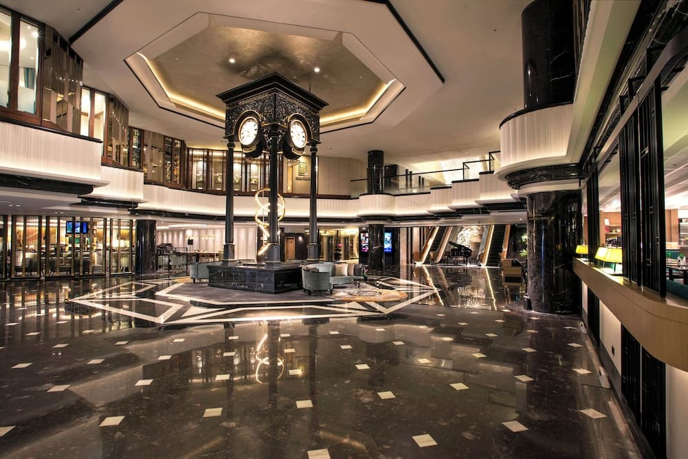 Orchard Hotel Singapore, Lobby lounge, photo 4