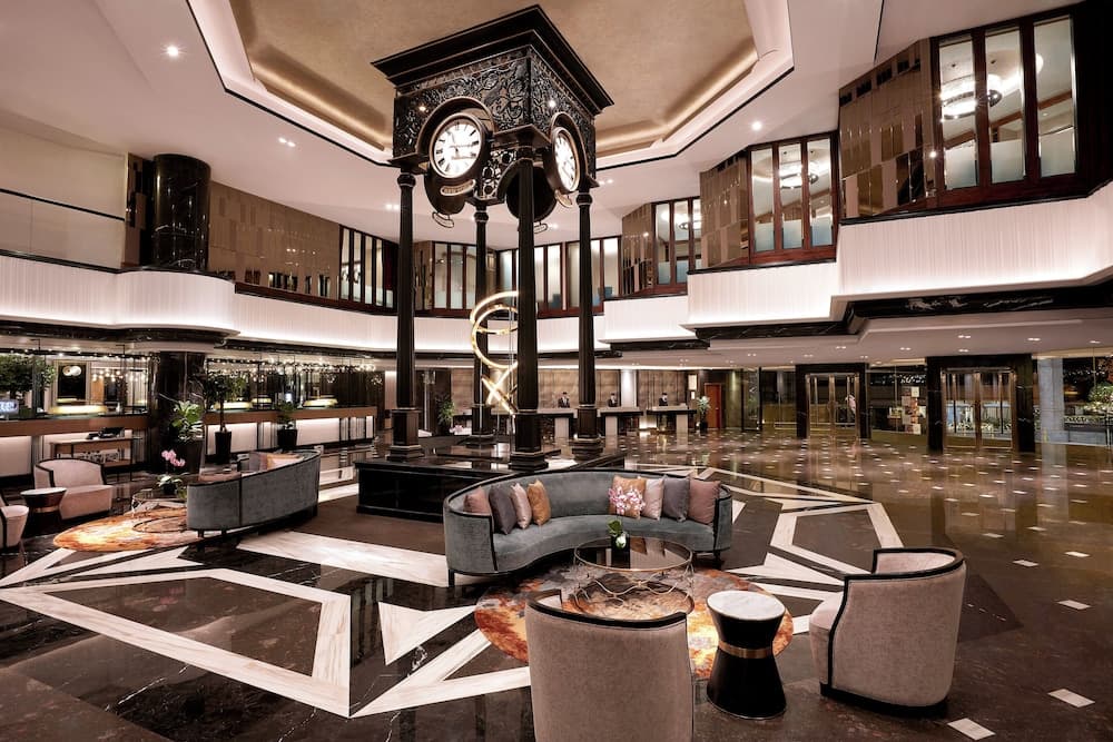 Orchard Hotel Singapore, Lobby lounge, photo 5