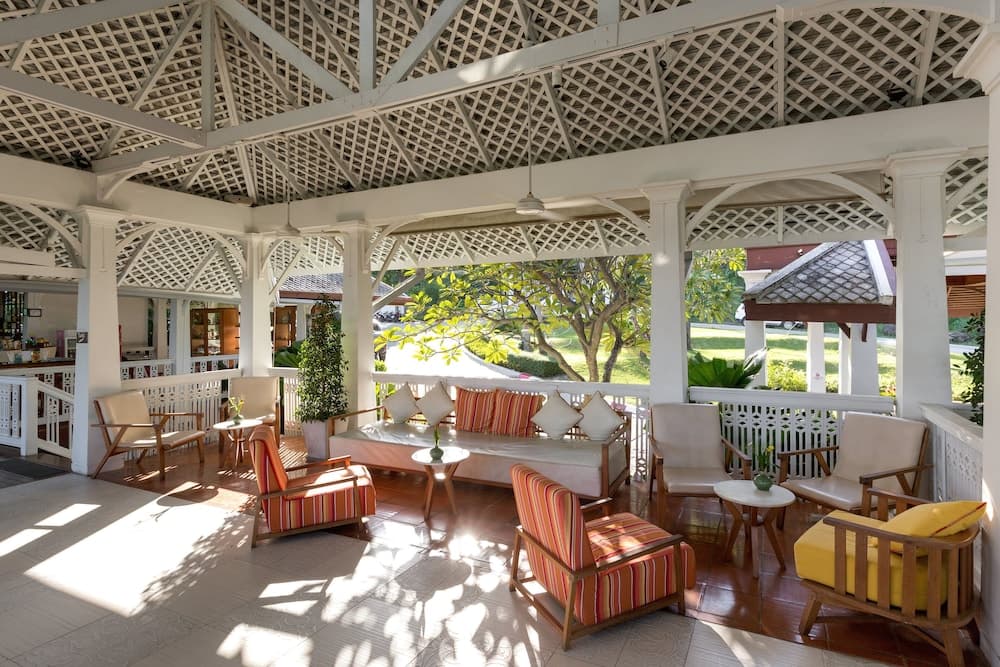 Centara Villas Samui, Lobby, photo 2