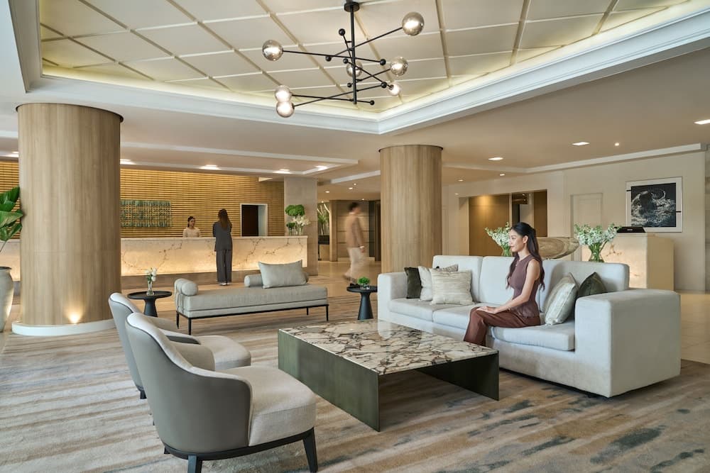 Dusit Princess Srinakarin, Lobby, photo 2