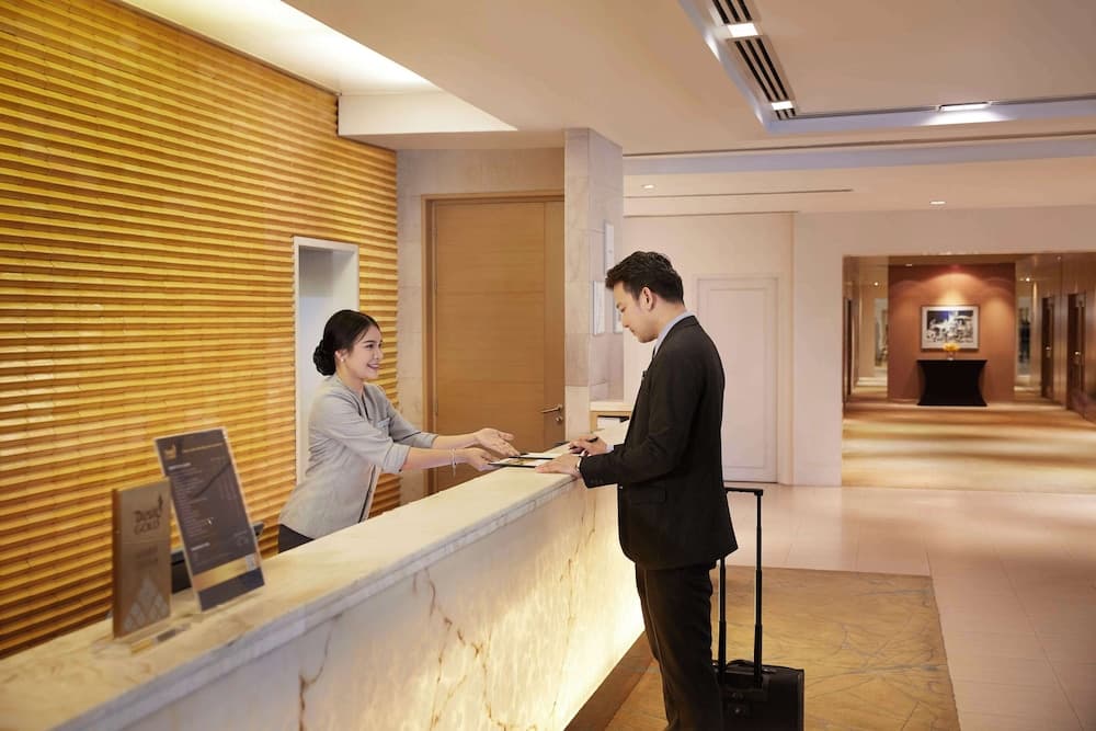 Dusit Princess Srinakarin, Reception, photo 3