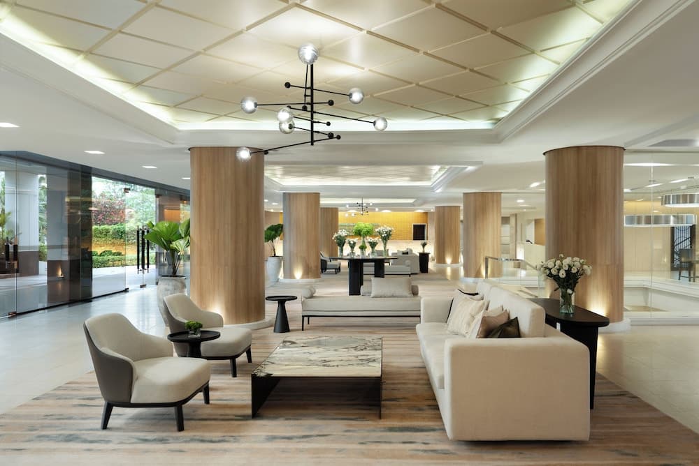 Dusit Princess Srinakarin, Lobby sitting area, photo 5